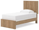 Gramburg Bed - Furniture Queen (GA)*