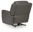 4Z-Tribano Recliner - Furniture Queen (GA)*
