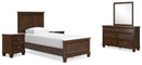 Danabrin Bedroom Set - Furniture Queen (GA)*
