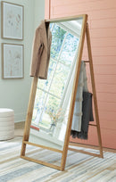Devford Floor Mirror - Furniture Queen (GA)*