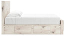 Lawroy Bed - Furniture Queen (GA)*