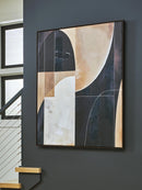 Ewanford Wall Art - Furniture Queen (GA)*