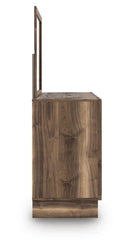Chirason Dresser and Mirror - Furniture Queen (GA)*