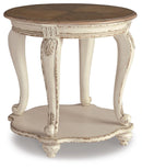 Realyn End Table Set - Furniture Queen (GA)*