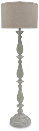 Bernadate Lamp Set - Furniture Queen (GA)*