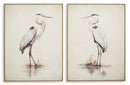 Aubinell Wall Art (Set of 2) - Furniture Queen (GA)*