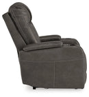 Feazada Power Recliner - Furniture Queen (GA)*
