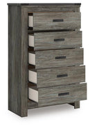 Frandern Chest of Drawers - Furniture Queen (GA)*