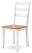 Gesthaven Dining Chair - Furniture Queen (GA)*