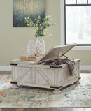 Carynhurst Coffee Table - Furniture Queen (GA)*
