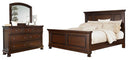 Porter Bedroom Set - Furniture Queen (GA)*