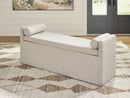 Galliden 62" Dining Bench