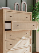 Cielden Chest of Drawers - Furniture Queen (GA)*