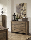 Trinell Bedroom Set - Furniture Queen (GA)*
