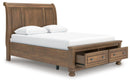 Feddinger Bedroom Set - Furniture Queen (GA)*