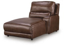 DeepWakes Reclining Sofa Chaise - Furniture Queen (GA)*