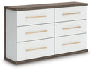 Kendanport Dresser - Furniture Queen (GA)*