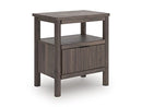 Pamytta Nightstand - Furniture Queen (GA)*
