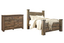 Trinell Bedroom Set - Furniture Queen (GA)*