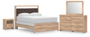 Kinlanni Bedroom Set - Furniture Queen (GA)*