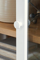 Dagandale Accent Cabinet - Furniture Queen (GA)*