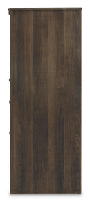 Juararo Dresser - Furniture Queen (GA)*