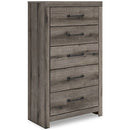 Graystorm Chest of Drawers - Furniture Queen (GA)*