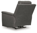 Bleckley Power Recliner - Furniture Queen (GA)*