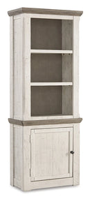 Havalance Left Pier Cabinet - Furniture Queen (GA)*