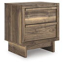 Chirason Nightstand - Furniture Queen (GA)*