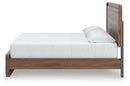 Fortlorn Bed - Furniture Queen (GA)*