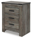 Frandern Nightstand - Furniture Queen (GA)*