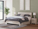 Lawroy Bed - Furniture Queen (GA)*