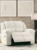 Orlen Oversized Recliner - Furniture Queen (GA)*