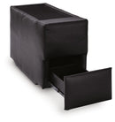 Modmax II Sectional with Chaise and Storage Consoles - Furniture Queen (GA)*