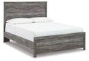 Bronyan Bedroom Set - Furniture Queen (GA)*