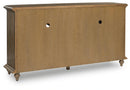 Barlomore Accent Cabinet - Furniture Queen (GA)*