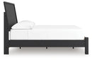 Danziar Bed - Furniture Queen (GA)*