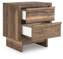 Chirason Nightstand - Furniture Queen (GA)*