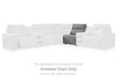 Modmax II Reclining Sofa Chaise - Furniture Queen (GA)*
