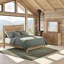 Brozmont Dresser and Mirror - Furniture Queen (GA)*