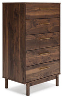 Calverson Chest of Drawers - Furniture Queen (GA)*