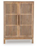 Pellamour Bar Cabinet - Furniture Queen (GA)*