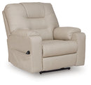 Belmone Pike Recliner - Furniture Queen (GA)*