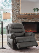 Revived and Restored Power Lift Recliner