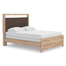 Kinlanni Upholstered Bed - Furniture Queen (GA)*
