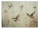 Collmund Wall Art - Furniture Queen (GA)*
