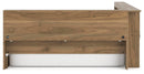 Deanlow Bed - Furniture Queen (GA)*