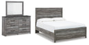 Bronyan Bedroom Set - Furniture Queen (GA)*
