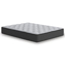 Comfort Plus Mattress - Furniture Queen (GA)*